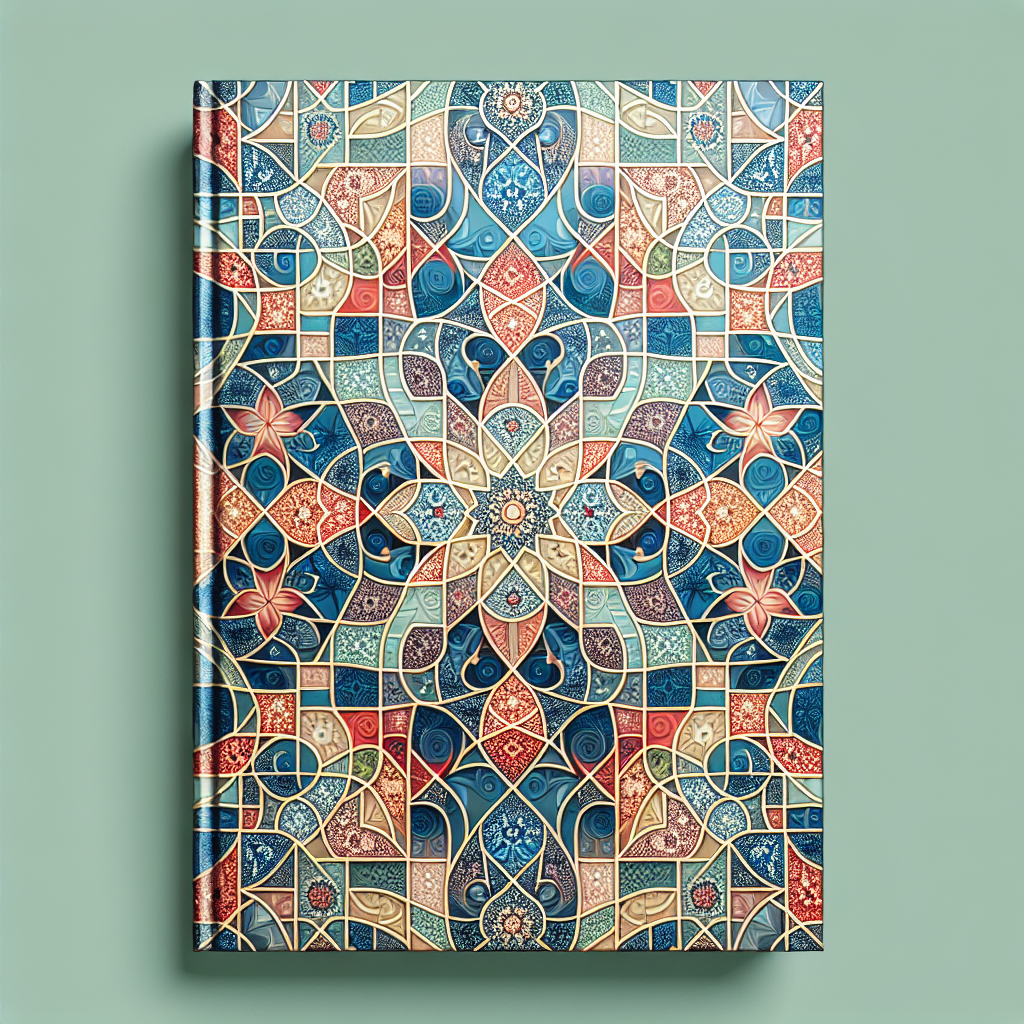 Create Amazing KDP Books with AI Generated Patterns – MidJourney