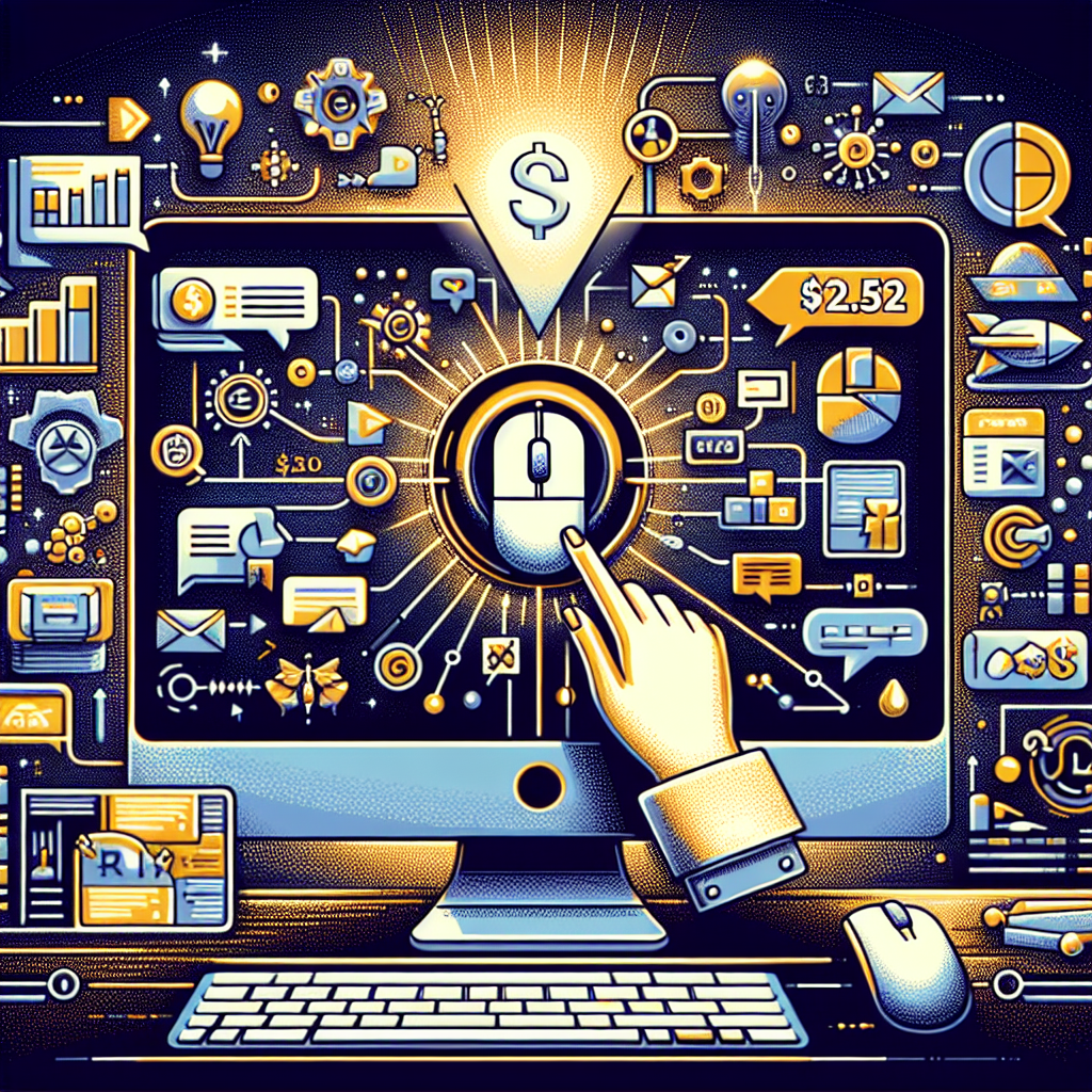 Earn .52 Per Click – Step By Step (Affiliate Marketing Tutorial) Earn .52 Per Click – Step By Step (Affiliate Marketing Tutorial)