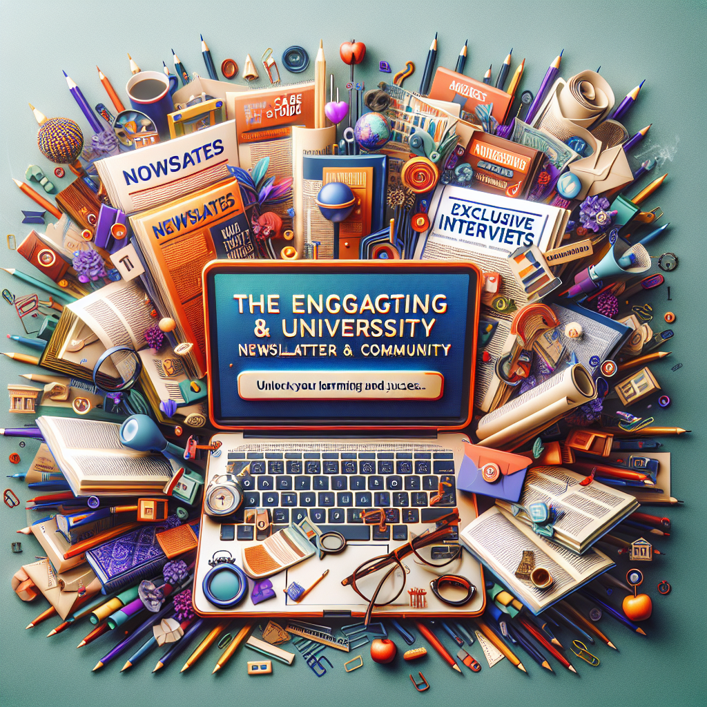 The NTAS University Newsletter & Community