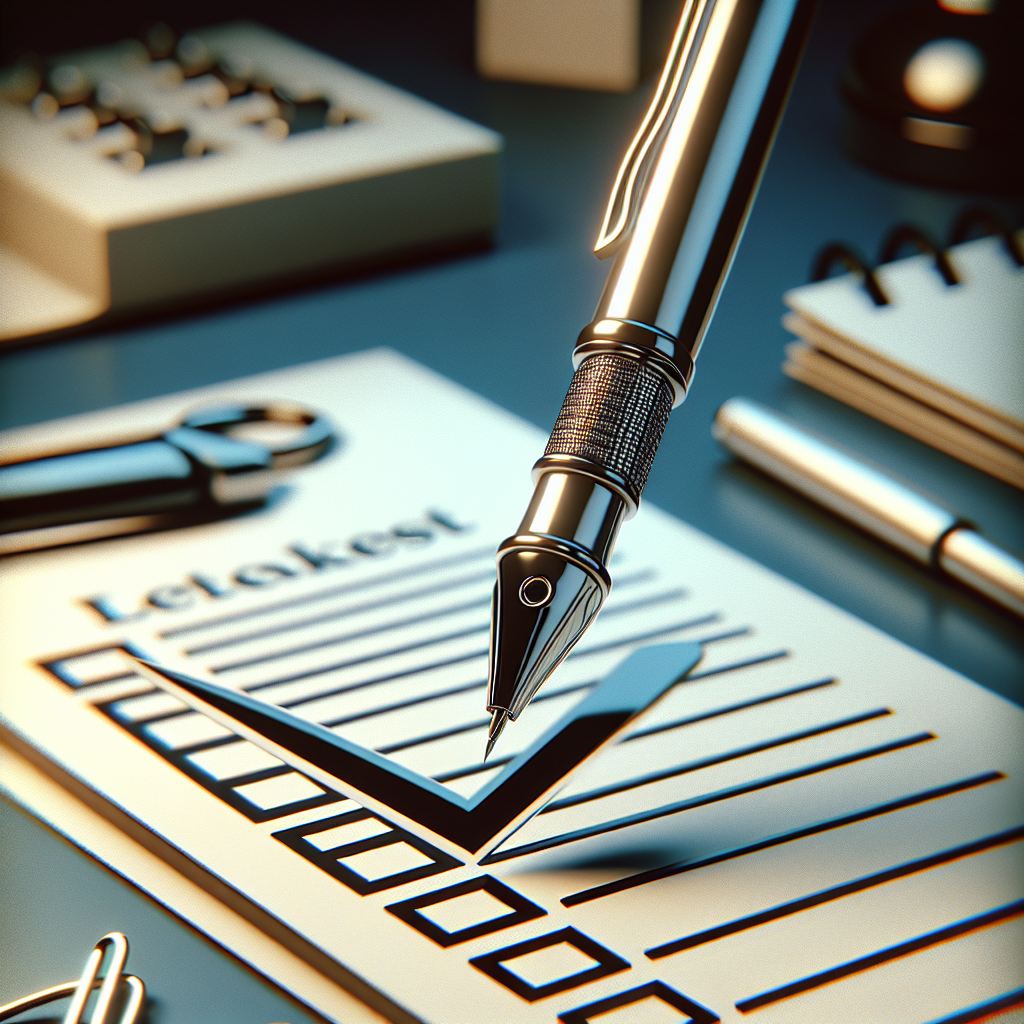 The Pre-Publish Checklist You Should Use for Every Blog Post