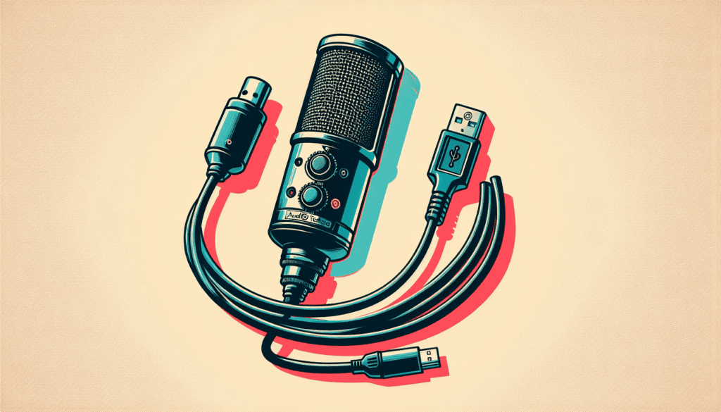 Audio Technica ATR2100 Review for Podcasting Audio Technica ATR2100 Review for Podcasting