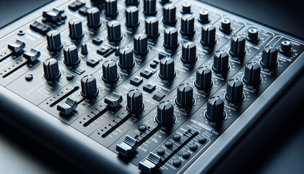 Behringer UFX1204 Mixer: In-depth review for podcasters Behringer UFX1204 Mixer: In-depth review for podcasters