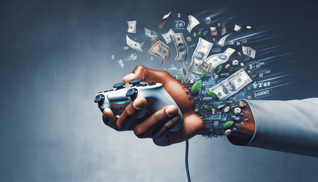 How To Make Quick Money In One Day – Giving Away FREE Games How To Make Quick Money In One Day – Giving Away FREE Games