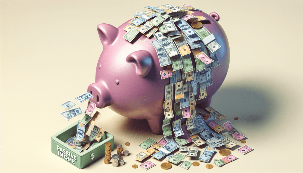 Passive Income: How I Make ,000 Per Month – 5 Ways Passive Income: How I Make ,000 Per Month – 5 Ways