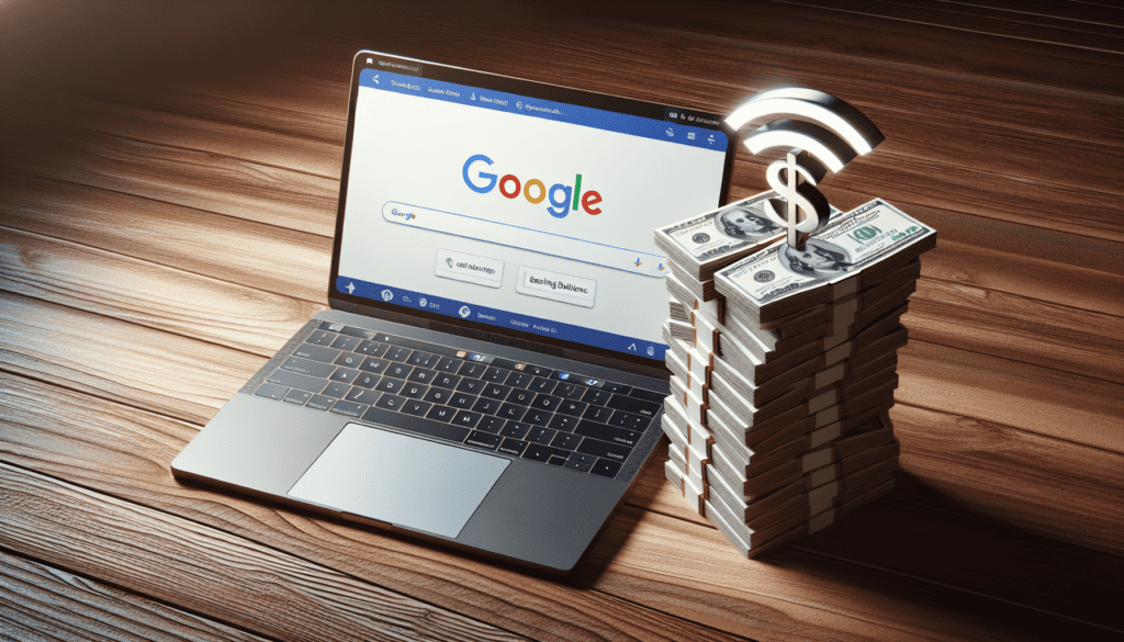 Earn $1,000 Per Day Using GOOGLE SEARCH! [Make Money Online]