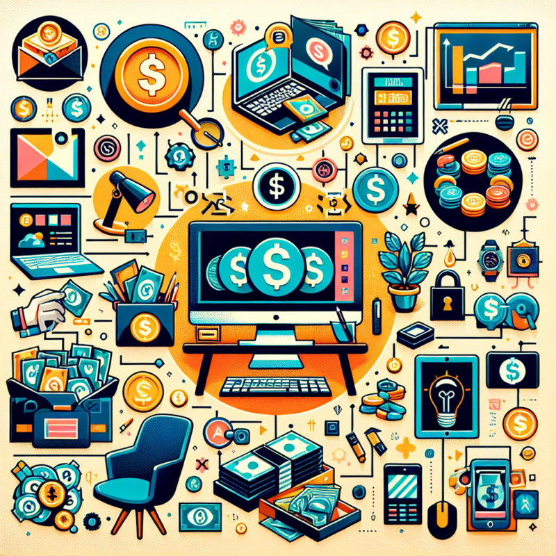 10 Legitimate Ways to Make Money Online 10 Legitimate Ways to Make Money Online