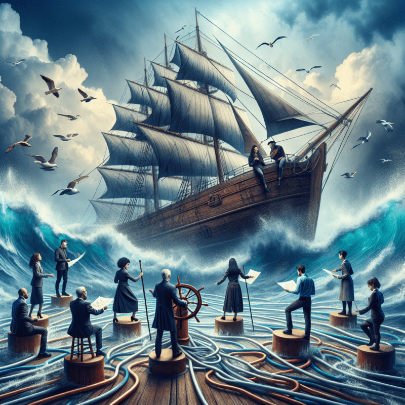 Navigating Uncertainty: The Importance of Risk Management in Business