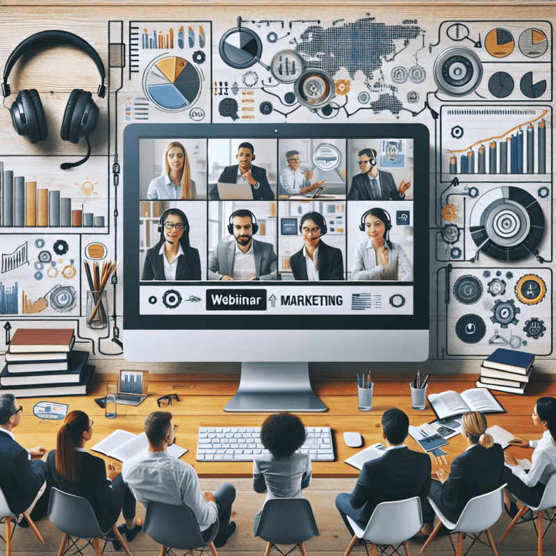 Mastering the Art of Webinar Marketing: Strategies for Success Mastering the Art of Webinar Marketing: Strategies for Success