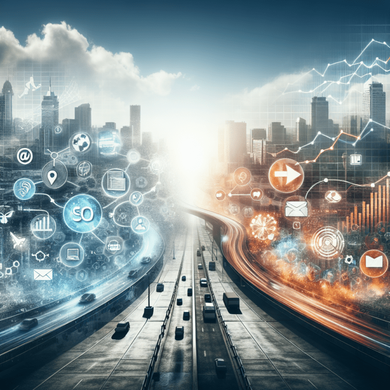 The Future of Digital Marketing: Strategies for Success in a Changing Landscape The Future of Digital Marketing: Strategies for Success in a Changing Landscape