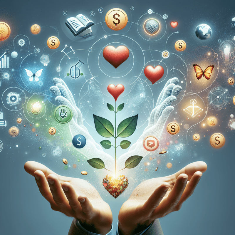 Embracing Abundance: How Shifting Your Mindset Can Change Your Life Embracing Abundance: How Shifting Your Mindset Can Change Your Life
