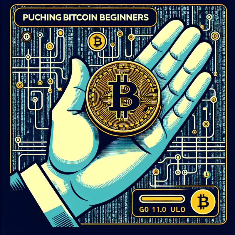 Beginner’s Guide to Buying Bitcoin Beginner’s Guide to Buying Bitcoin