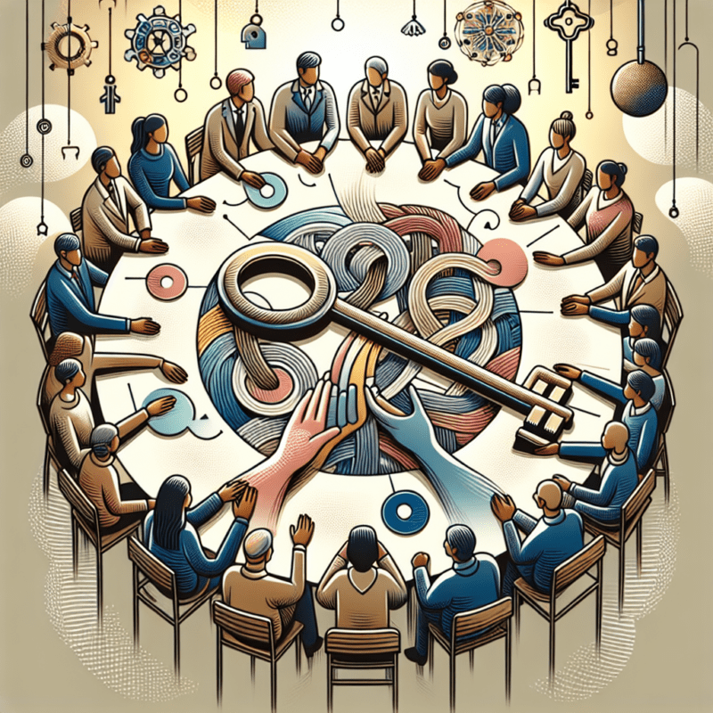 Building Strong Professional Connections: The Key to Success in Networking