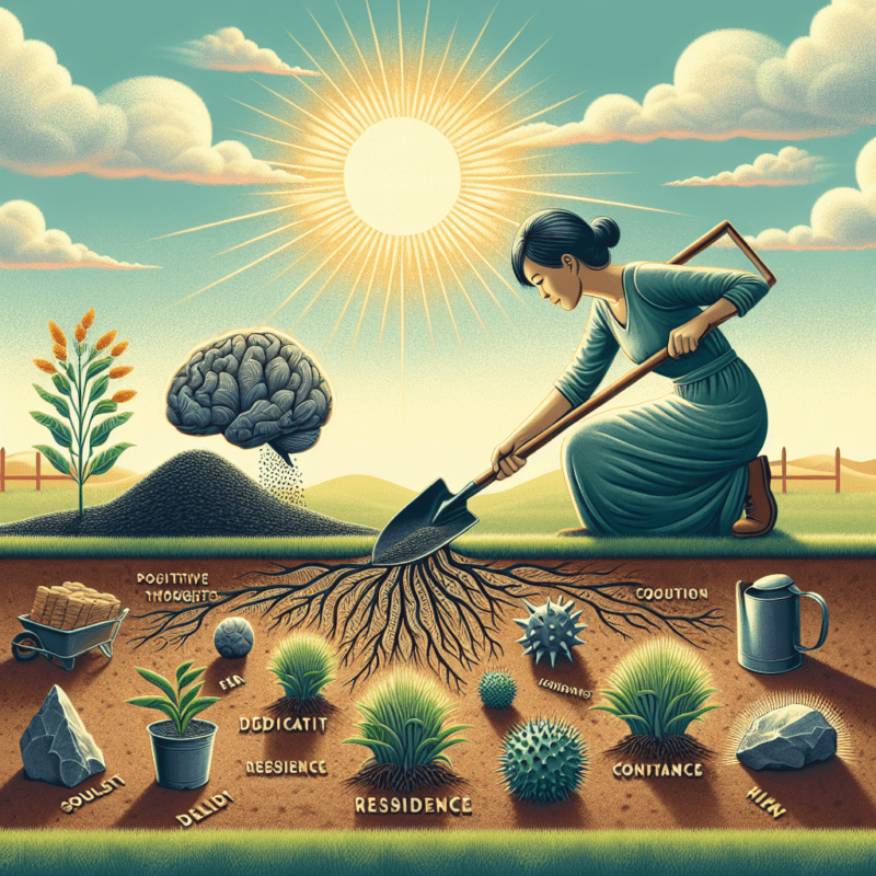 Cultivating a Success Mindset: Tips for Overcoming Obstacles