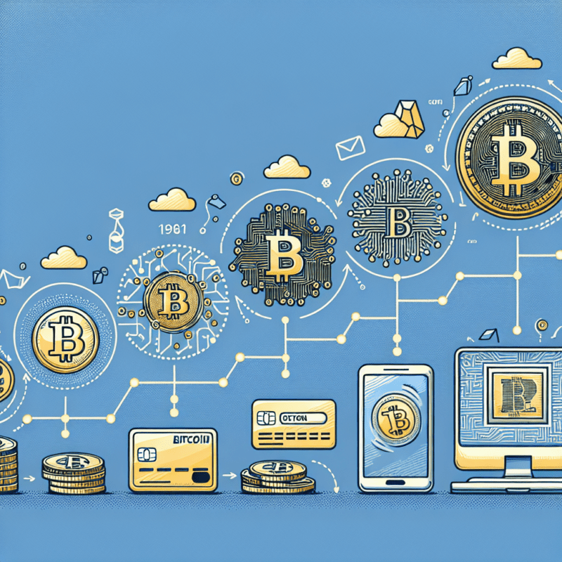 Exploring the Evolution of Bitcoin: From the Early Days to Today Exploring the Evolution of Bitcoin: From the Early Days to Today
