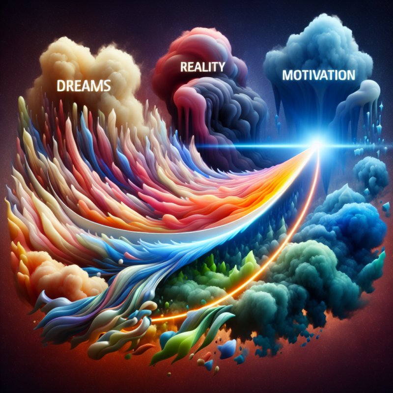 From Dreams to Reality: How Motivation Can Propel You to Achieve Your Goals