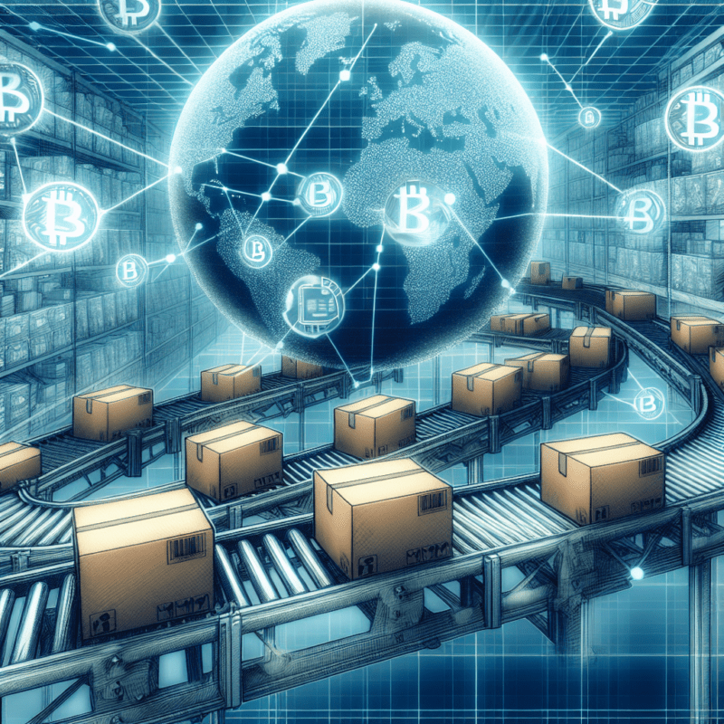 How Blockchain Technology is Revolutionizing Supply Chain Management How Blockchain Technology is Revolutionizing Supply Chain Management