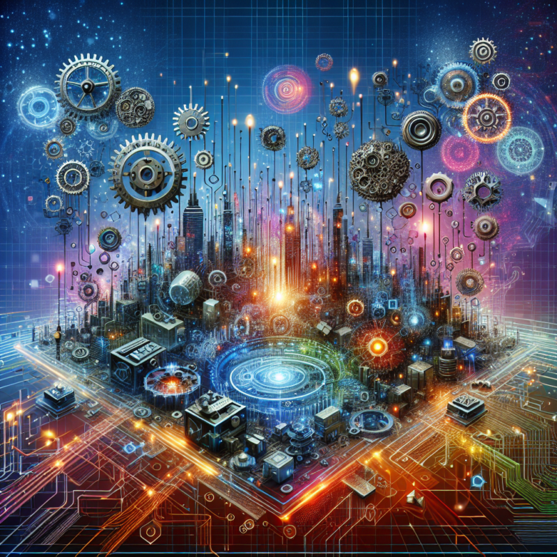 How Disruptive Technologies are Revolutionizing Industries