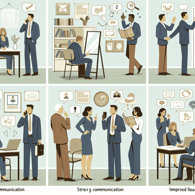 How to Develop Strong Communication Skills for Better Leadership How to Develop Strong Communication Skills for Better Leadership