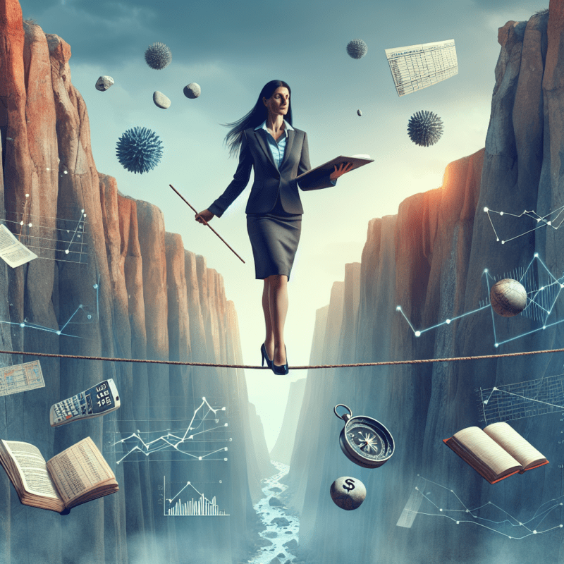 Navigating Uncertainty: The Importance of Risk Management in Business