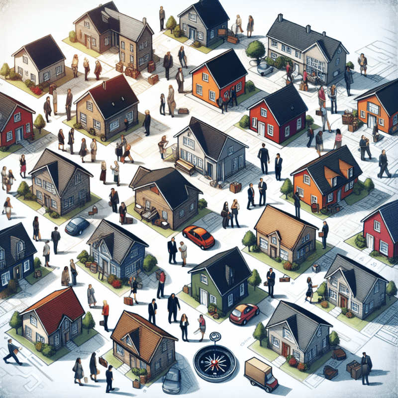 Navigating the Real Estate Market: Tips for Homebuyers and Sellers Navigating the Real Estate Market: Tips for Homebuyers and Sellers