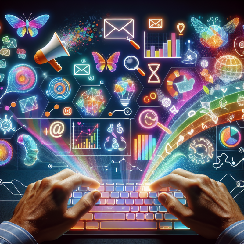 The Future of Digital Marketing: Strategies for Success in a Changing Landscape The Future of Digital Marketing: Strategies for Success in a Changing Landscape