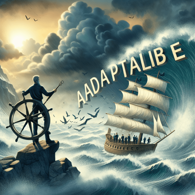 The Importance of Adaptability in Leadership: How to Lead in Times of Change The Importance of Adaptability in Leadership: How to Lead in Times of Change