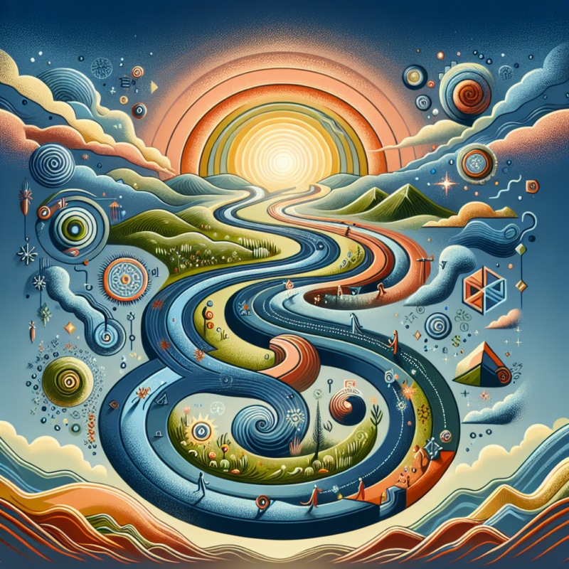The Journey of Self-Discovery: A Guide to Personal Development