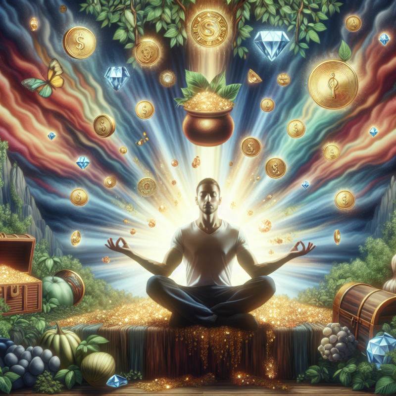 The Power of Abundance Mindset: How to Attract Prosperity and Success