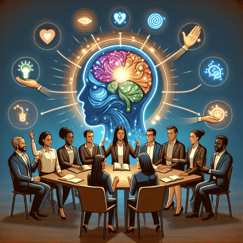 The Power of Emotional Intelligence in Effective Leadership The Power of Emotional Intelligence in Effective Leadership