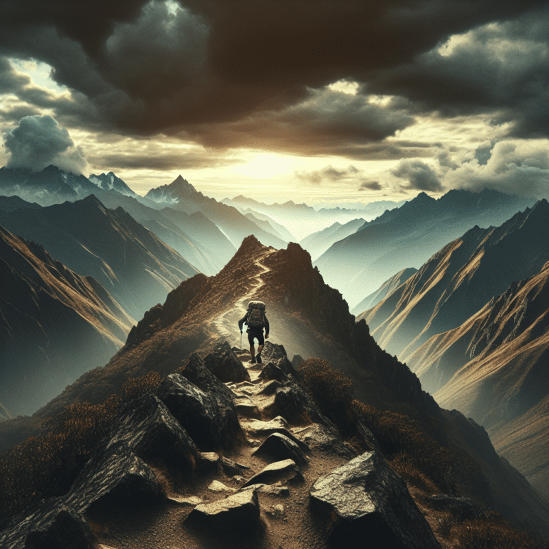 The Power of Persistence: How to Keep Going When the Going Gets Tough