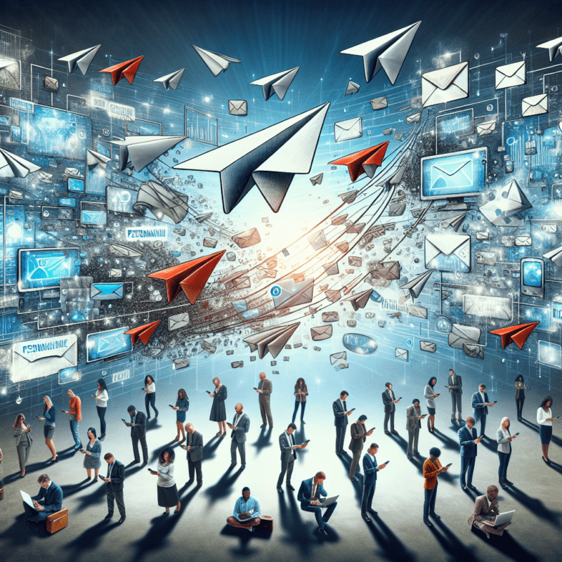 The Power of Personalization in Email Marketing: How to Connect with Your Audience