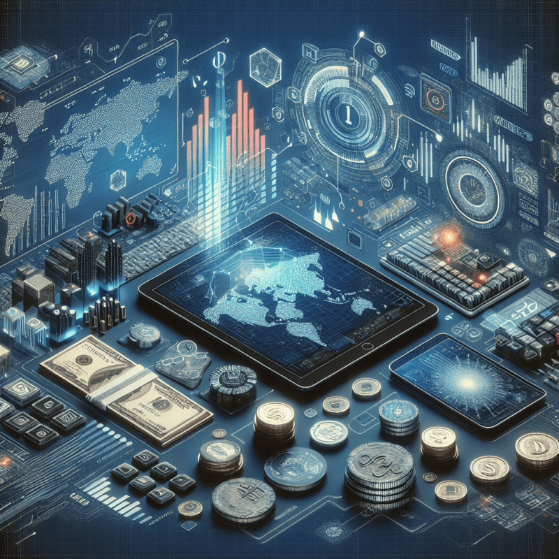 The Rise of Digital Investments: How Technology is Shaping the Future of Finance