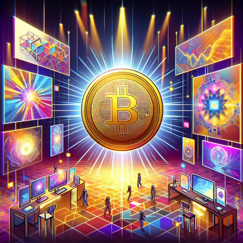 The Rise of NFTs: How Non-Fungible Tokens are Revolutionizing the Art World The Rise of NFTs: How Non-Fungible Tokens are Revolutionizing the Art World