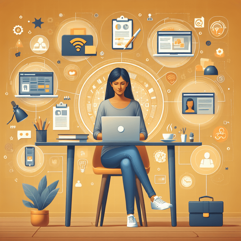 The Ultimate Guide to Freelancing: Tips and Tricks for Success The Ultimate Guide to Freelancing: Tips and Tricks for Success