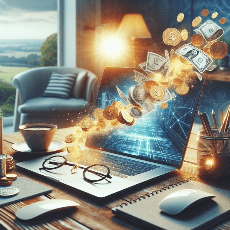 The Ultimate Guide to Making Money Online