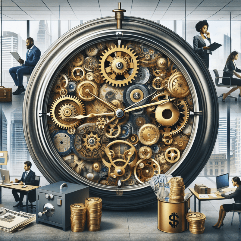 Time is Money: How to Master Time Management in the Workplace Time is Money: How to Master Time Management in the Workplace
