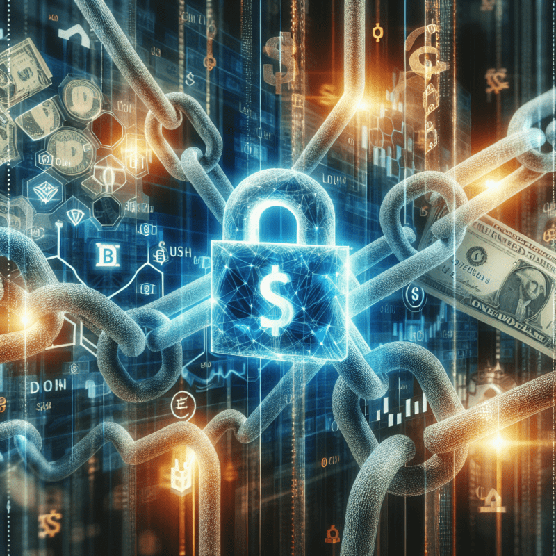 Unleashing the Power of Blockchain Technology in Finance Unleashing the Power of Blockchain Technology in Finance