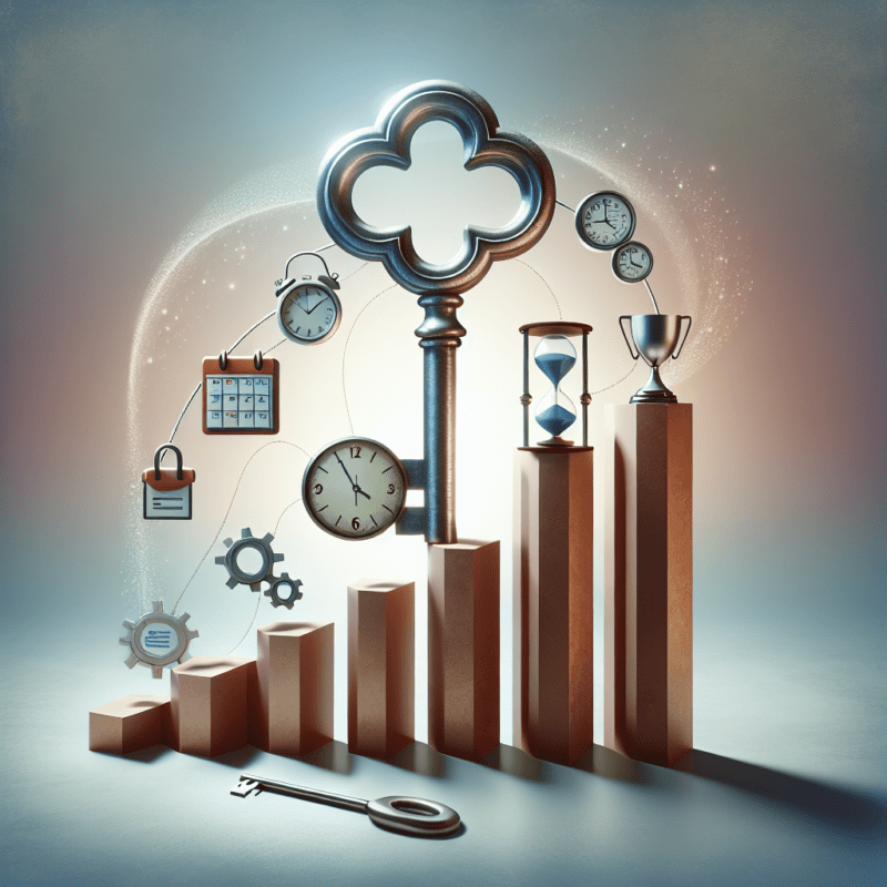 Unlocking Productivity: Top Time Management Strategies for Success Unlocking Productivity: Top Time Management Strategies for Success