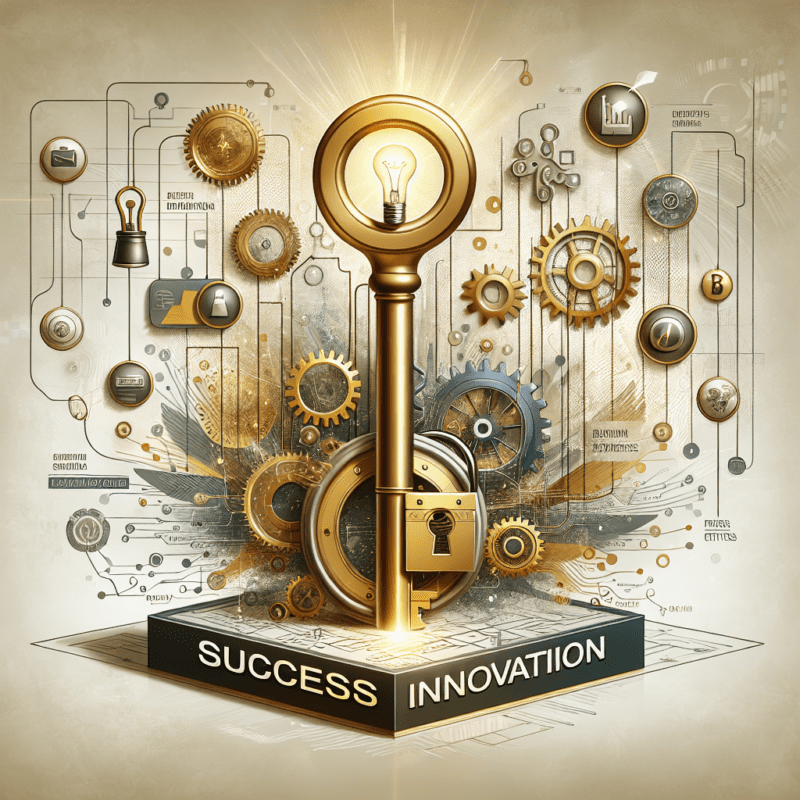 Unlocking Success: The Power of Business Innovation Unlocking Success: The Power of Business Innovation
