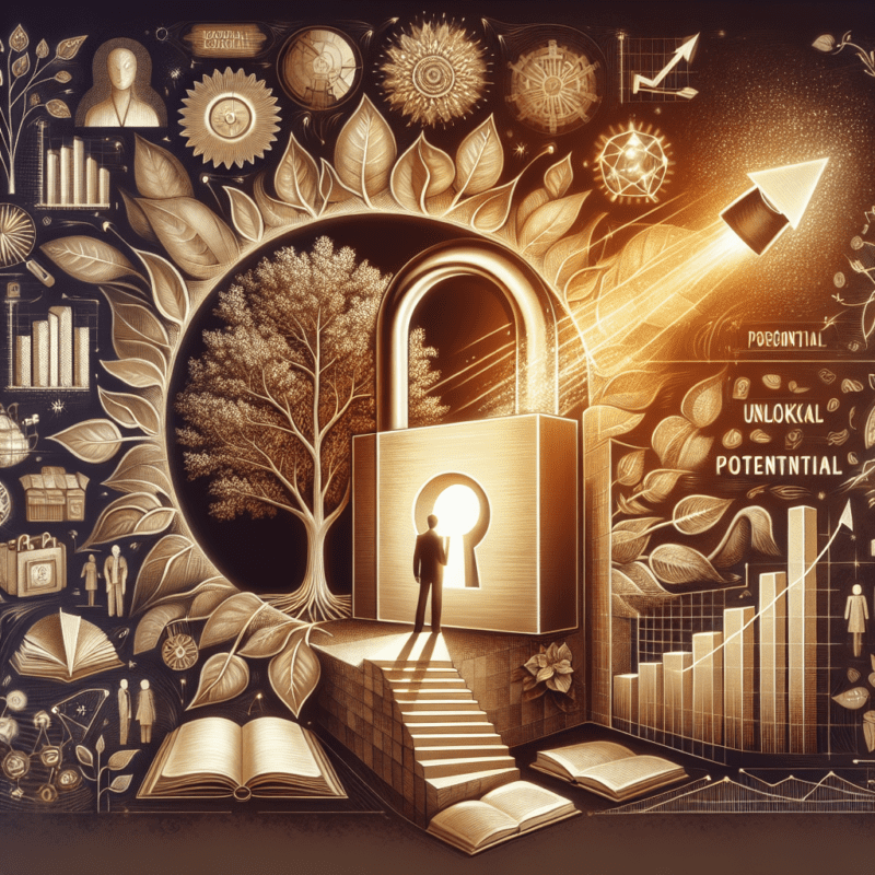 Unlocking Your Potential: The Power of Personal Development Unlocking Your Potential: The Power of Personal Development