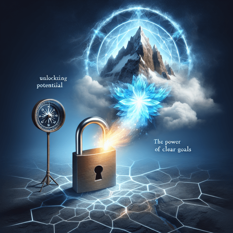 Unlocking Your Potential: The Power of Setting Clear Goals for Success Unlocking Your Potential: The Power of Setting Clear Goals for Success
