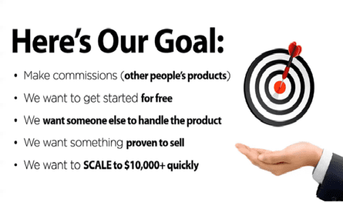 Free Training : Master Affiliate Marketing