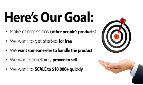 Free Training : Master Affiliate Marketing