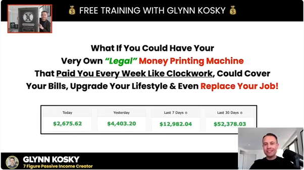 Free Training: Learn to earn passive income with the skill of the century online business.