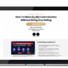 Free Training High-Ticket Affiliate Marketing Free Training High-Ticket Affiliate Marketing
