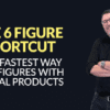 FREE TRAINING: 4 Simple Steps to Passively Sell High-Value Products Online!