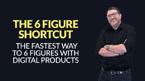 FREE TRAINING: 4 Simple Steps to Passively Sell High-Value Products Online!