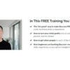 Free Training: Passive Online Sales 2.0 Free Training: Passive Online Sales 2.0