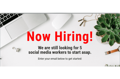 Free Quiz: Find Your Ideal Social Media Job Paying - Per Hour