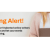 Free Quiz: To find out what type of online writing job you are best suited to.